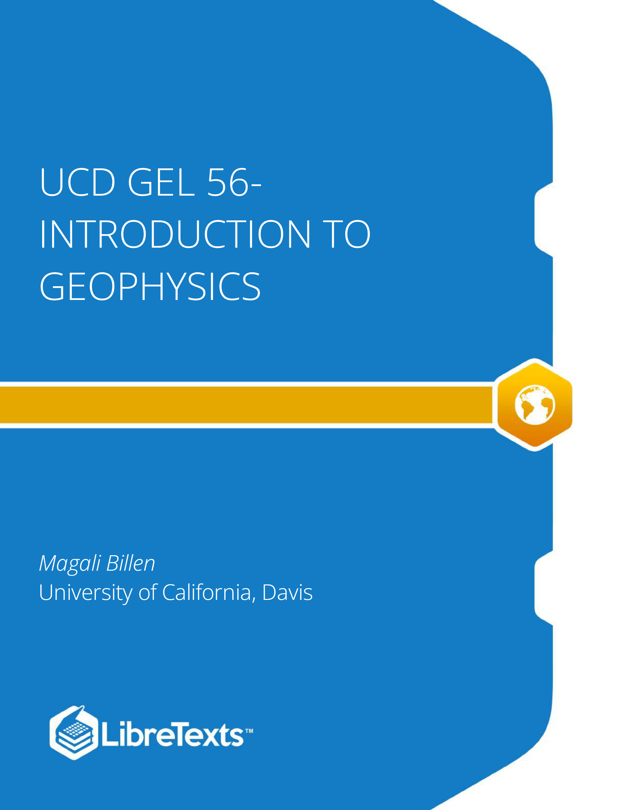 Introduction to Geophysics ISBN CCBY4_048