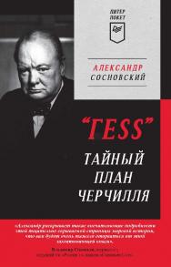 «TESS» Тайный план Черчилля.— (Серия «ПИТЕР ПОКЕТ») ISBN 978-5-00116-852-2